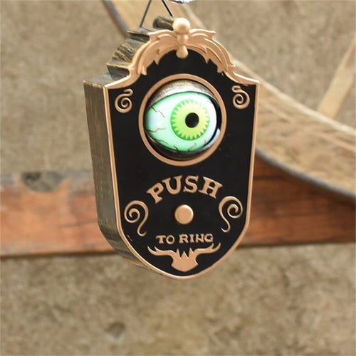 Novelty Doorbell Halloween Door D