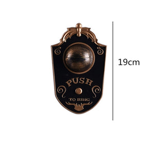 Novelty Doorbell Halloween Door D