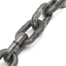 Load image into Gallery viewer, Halloween Props Chain Handcuffs Cosplay Prisoners Dress Up Handcuff Wrist Shackles Tooks Costume Party Trick Props Supplies