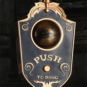 Novelty Doorbell Halloween Door D