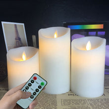 Load image into Gallery viewer, Flameless Remote Control Led