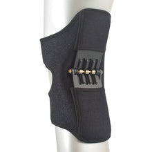 Load image into Gallery viewer, Upgraded version knee joint support pads Breathable Non-slip power knee stabilizer pads Climbing body well spring Sport knee