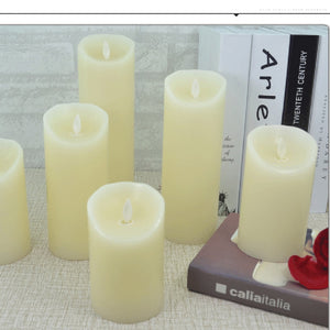 Flameless Remote Control Led